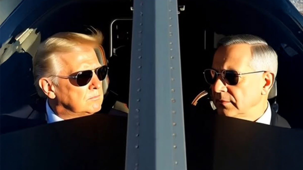 İsrail'den ateşkesin 6. ayında İran'a videolu gönderme