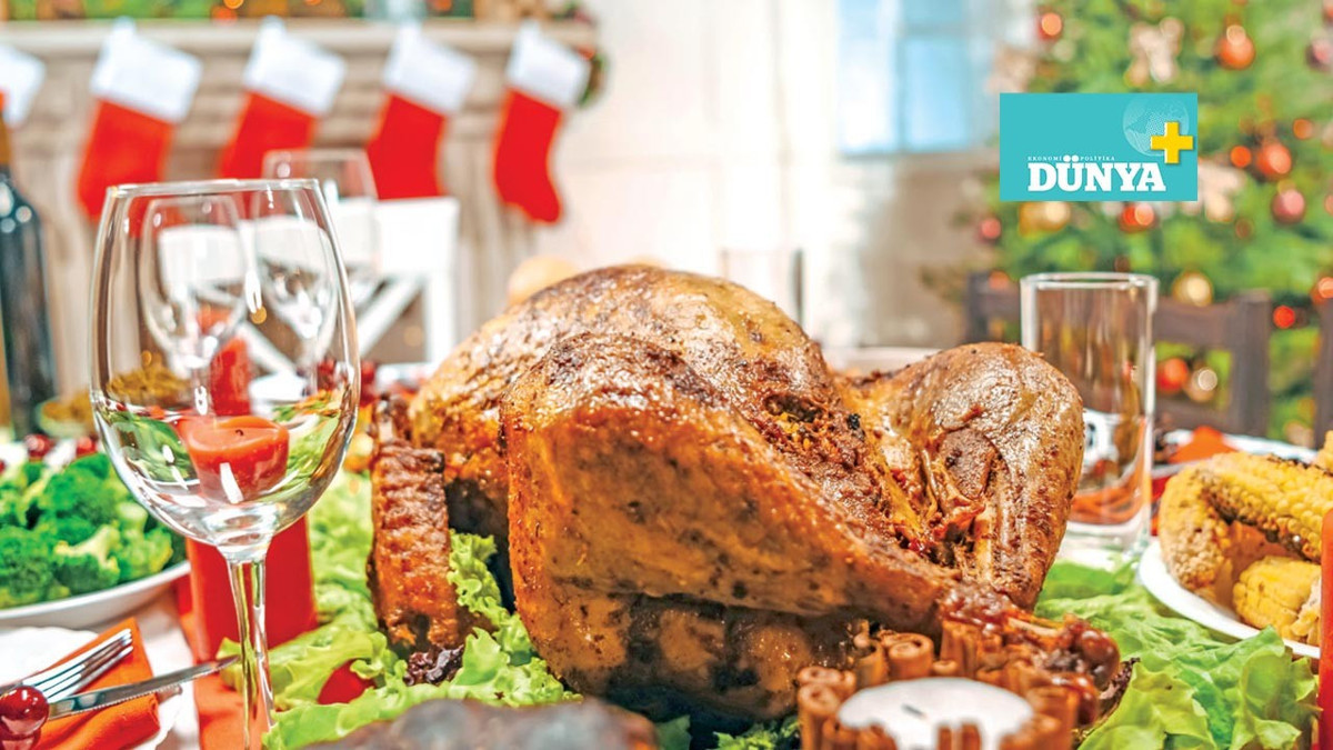 Tolga Özkaya: Yılbaşı sofrasının olmazsa olmazı pa…