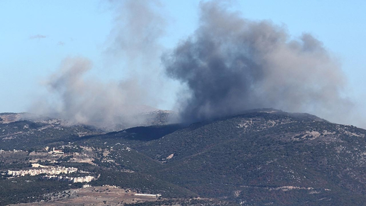 İsrail’den İran’ın Lübnan’daki Kudüs Gücü mensubuna suikast