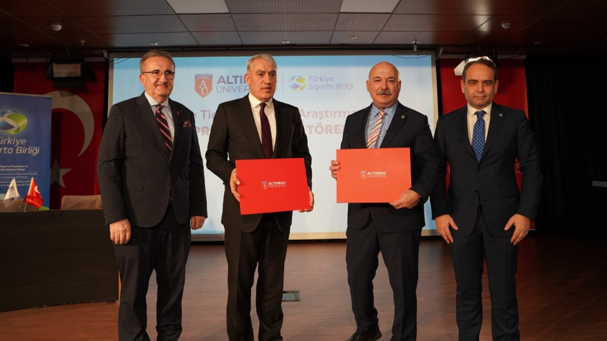 Sigorta ve Ticaret Hukuku Araştırma Merkezi kuruluyor