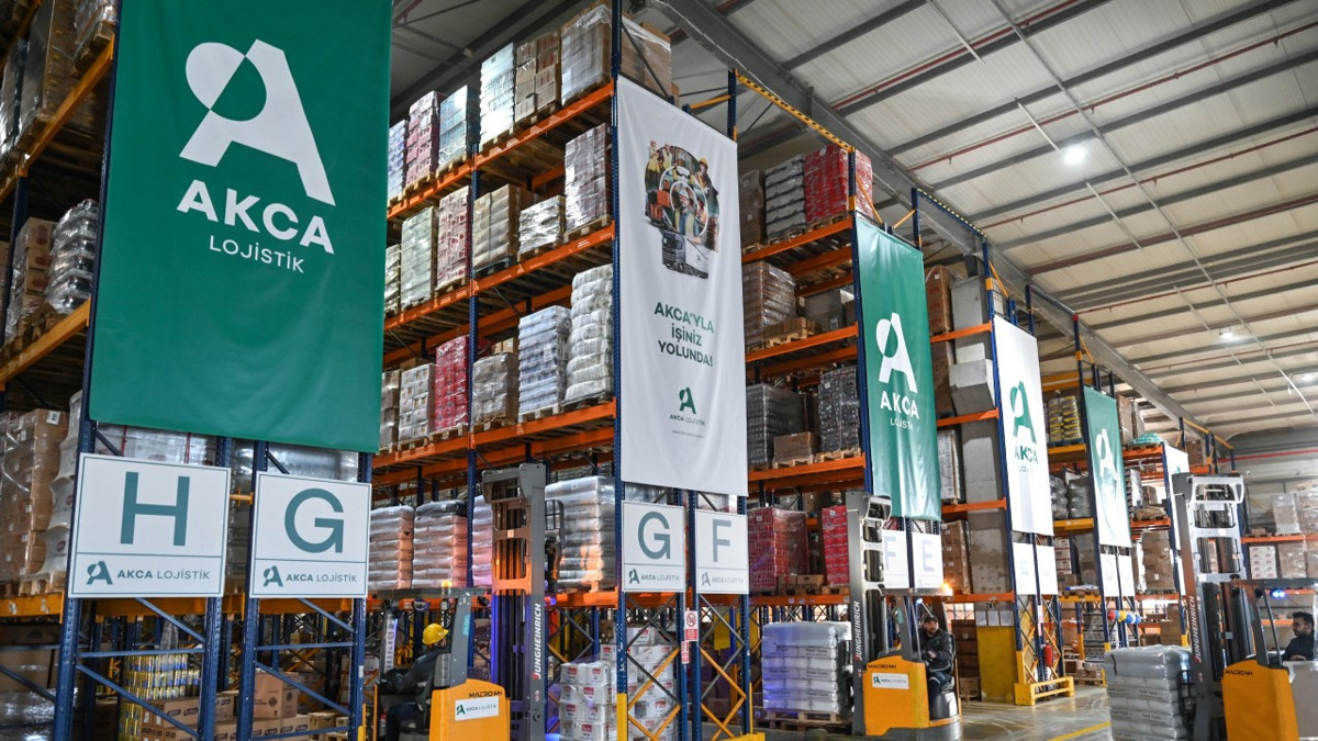 Akca Lojistik sipariş adetinde yüzde 80 artış sağladı