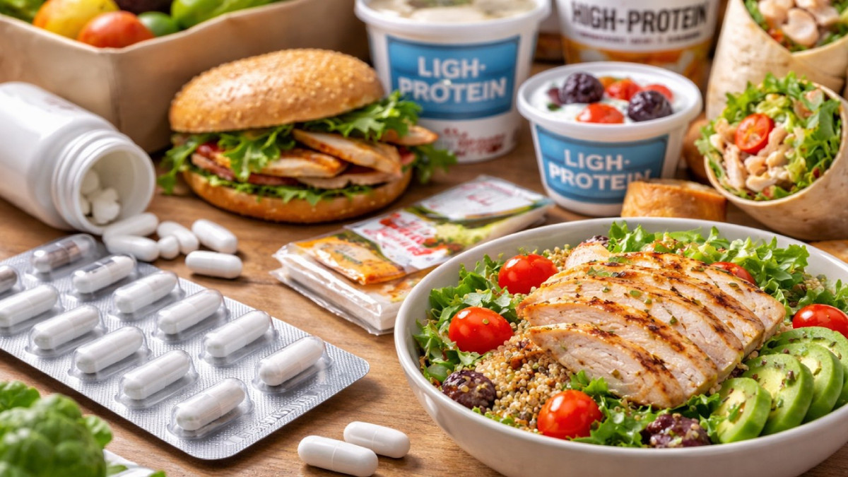 Yeni zayıflama hapı gıda şirketlerini zorluyor