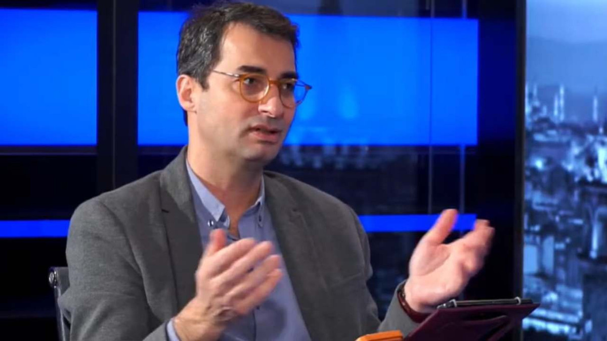 Gazeteci Barış Terkoğlu adli kontrol ile serbest bırakıldı