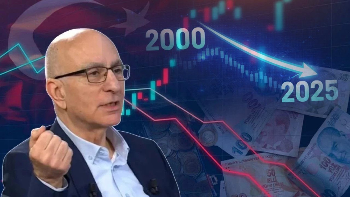 Mahfi Eğilmez’den asgari ücret değerlendirmesi: Dolar bazında arttı ama geçim zorlaştı