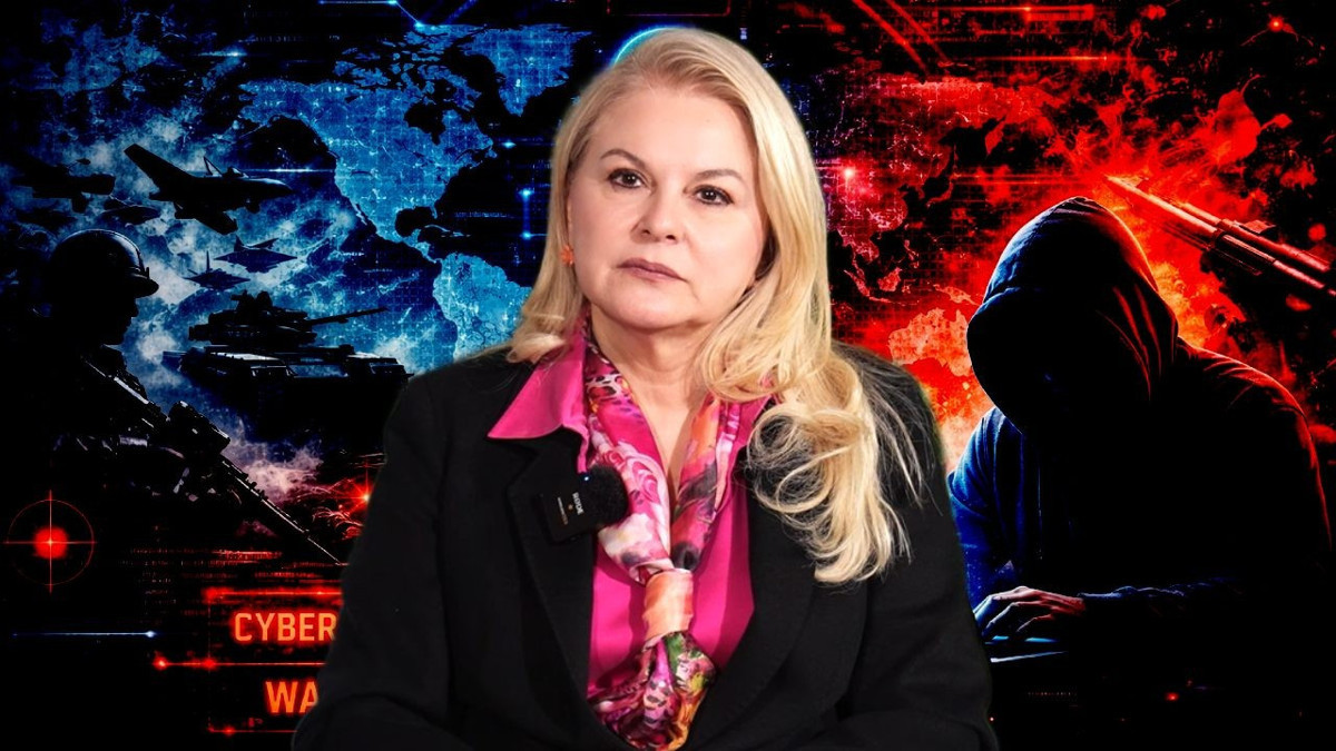 Deniz Ülke Kaynak’tan çarpıcı uyarı: Dördüncü küresel kriz siber alanda olacak