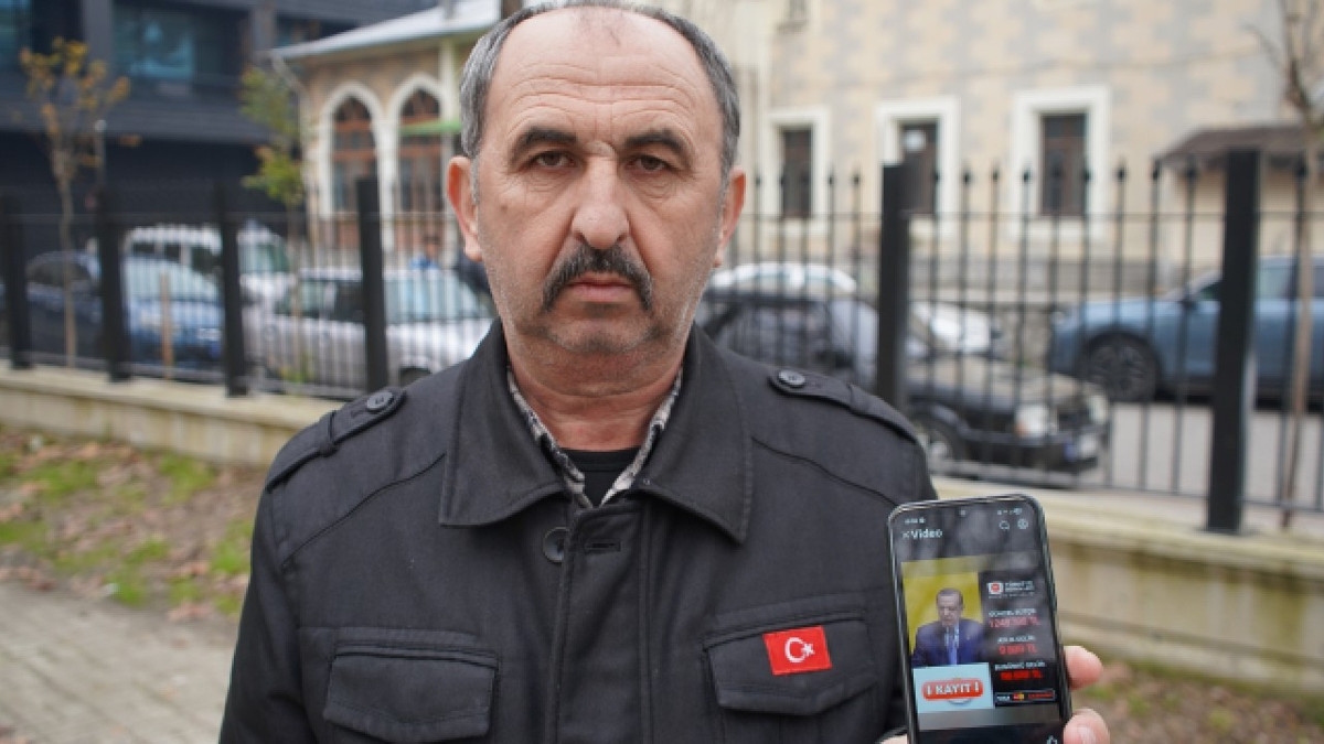 Cumhurbaşkanı Erdoğan'ın sahte videosuyla 2.5 mily…