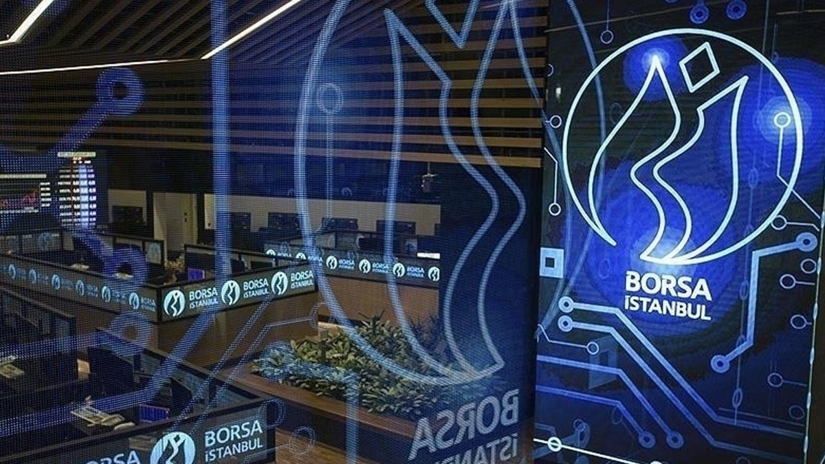 Borsa günü düşüşle tamamladı