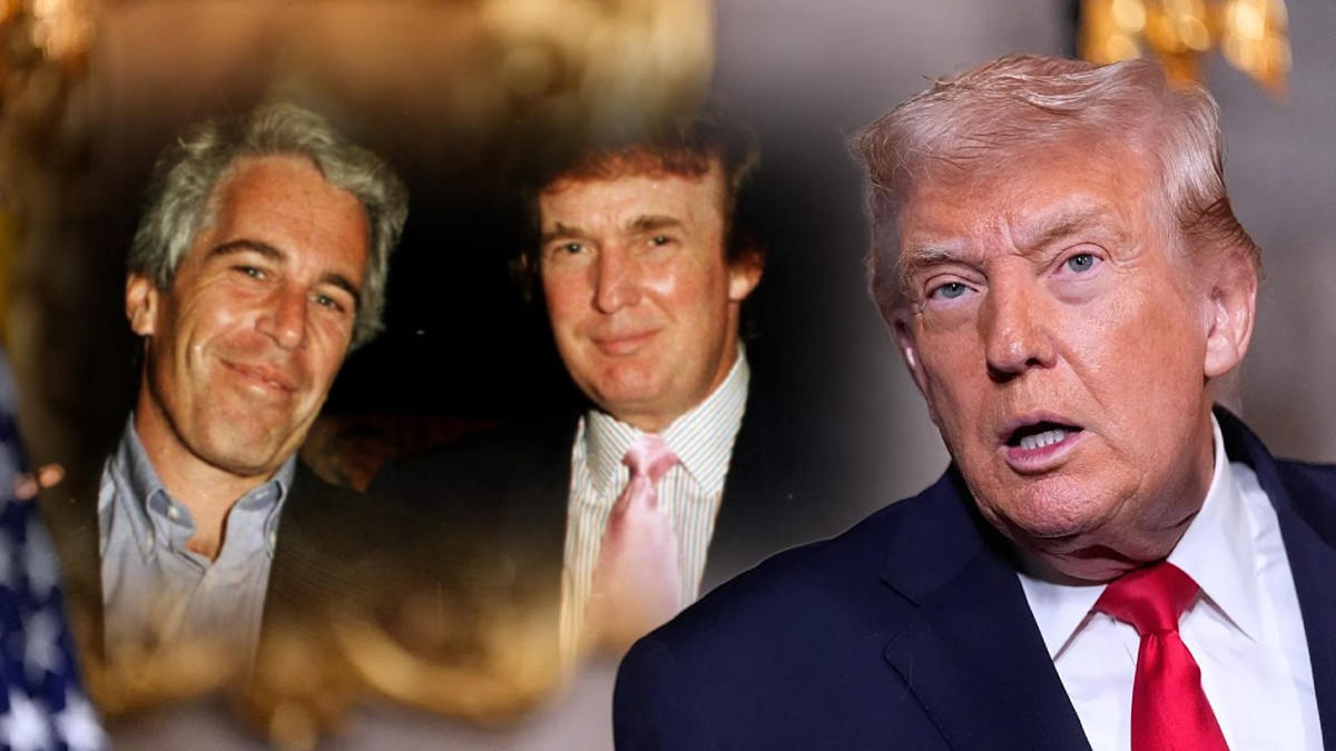 Donald Trump’tan Epstein savunması: Bağları ilk ben kestim