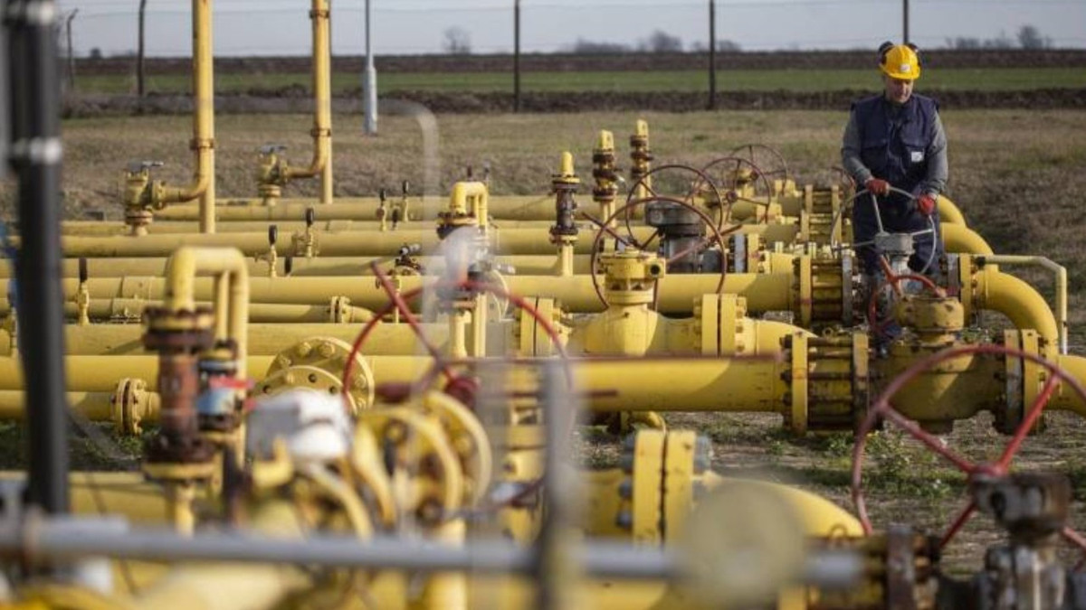 Türkiye’de doğal gaz tüketimi yüzde 15 artacak: 2025’te 61 milyar metreküp bekleniyor