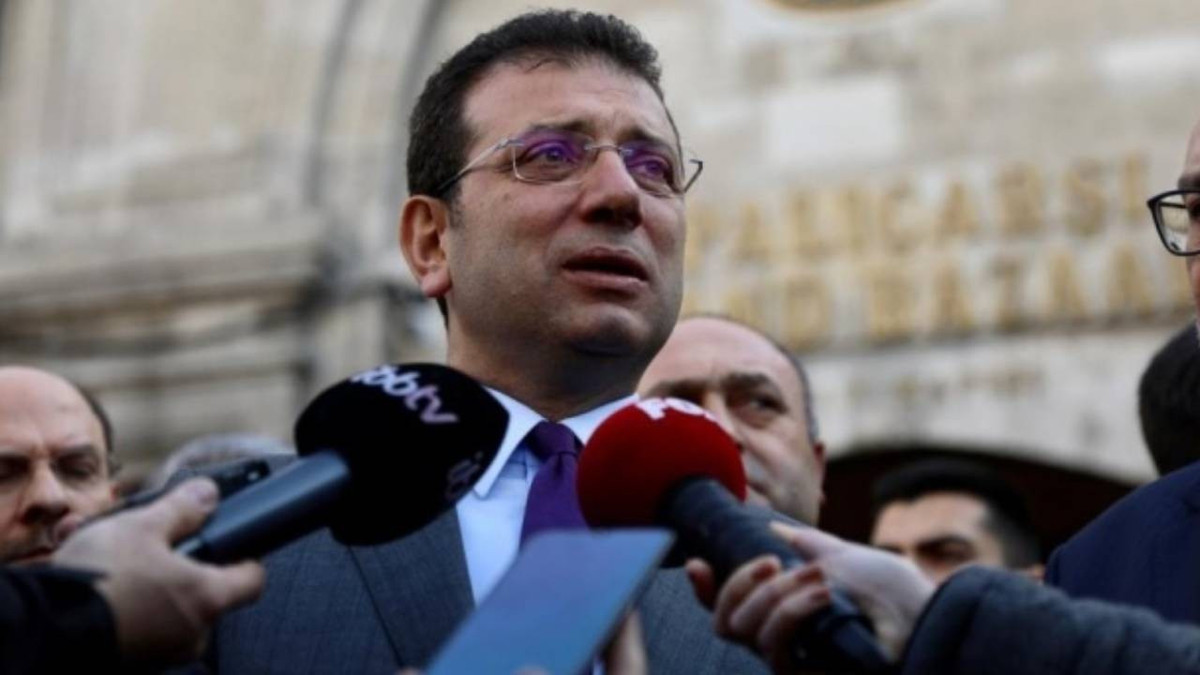 AİHM’den İmamoğlu'nun başvurusuna 'öncelikli inceleme'