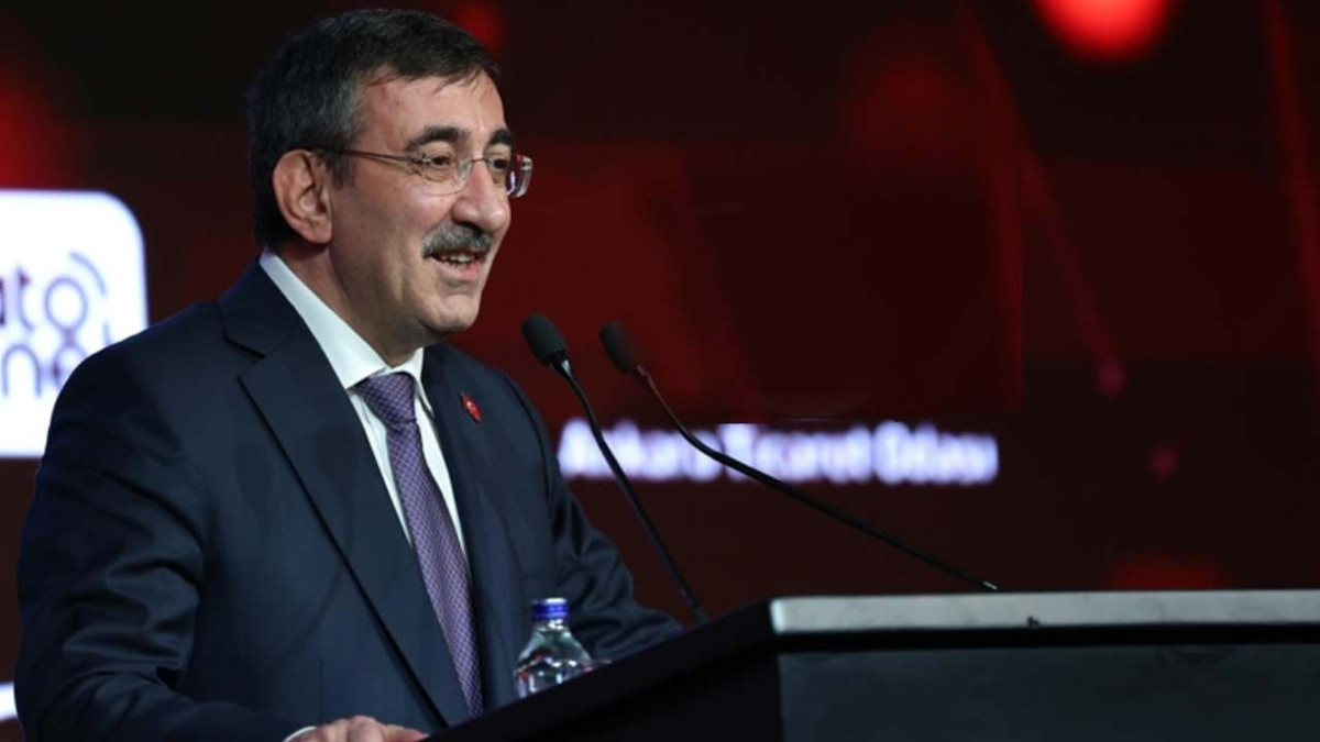 Cevdet Yılmaz'dan gelir dağılımı değerlendirmesi