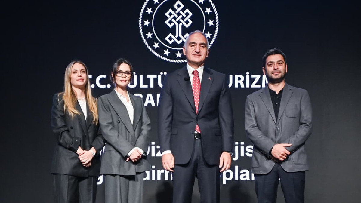 Türkiye tanıtımında yeni dönem: Mini dizi stratejisi resmen başladı