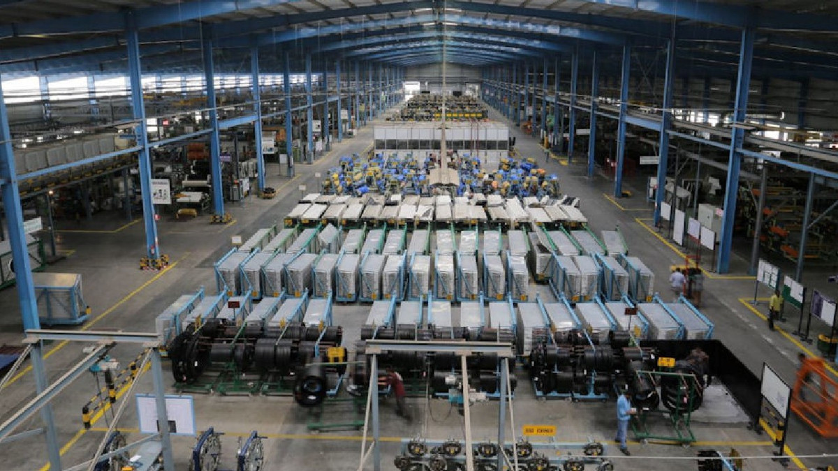 Dünya devi lastik markasının fabrikasında bıçaklı saldırı: 15 yaralı