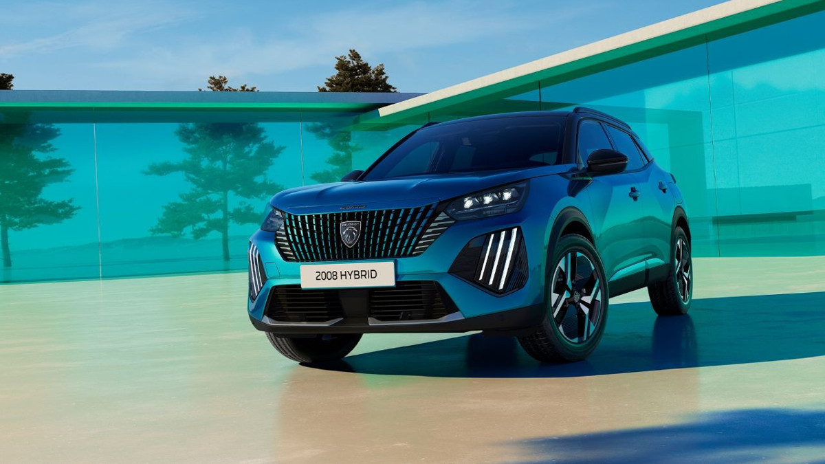 Peugeot 408 ve 2008'in hibrit versiyonları Türkiye'de: İşte fiyatları...