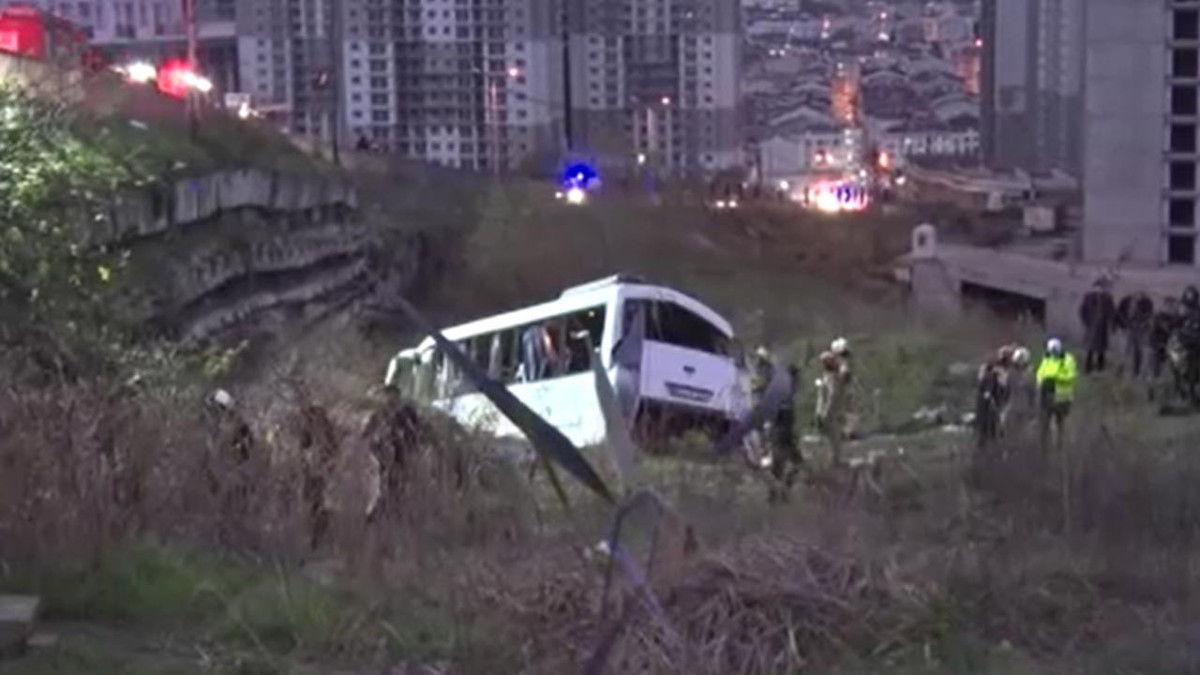 Son dakika: İstanbul'da korkunç kaza! Çok sayıda ölü ve yaralı var