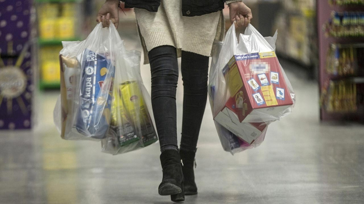 Poşet fiyatlarına zam geldi!