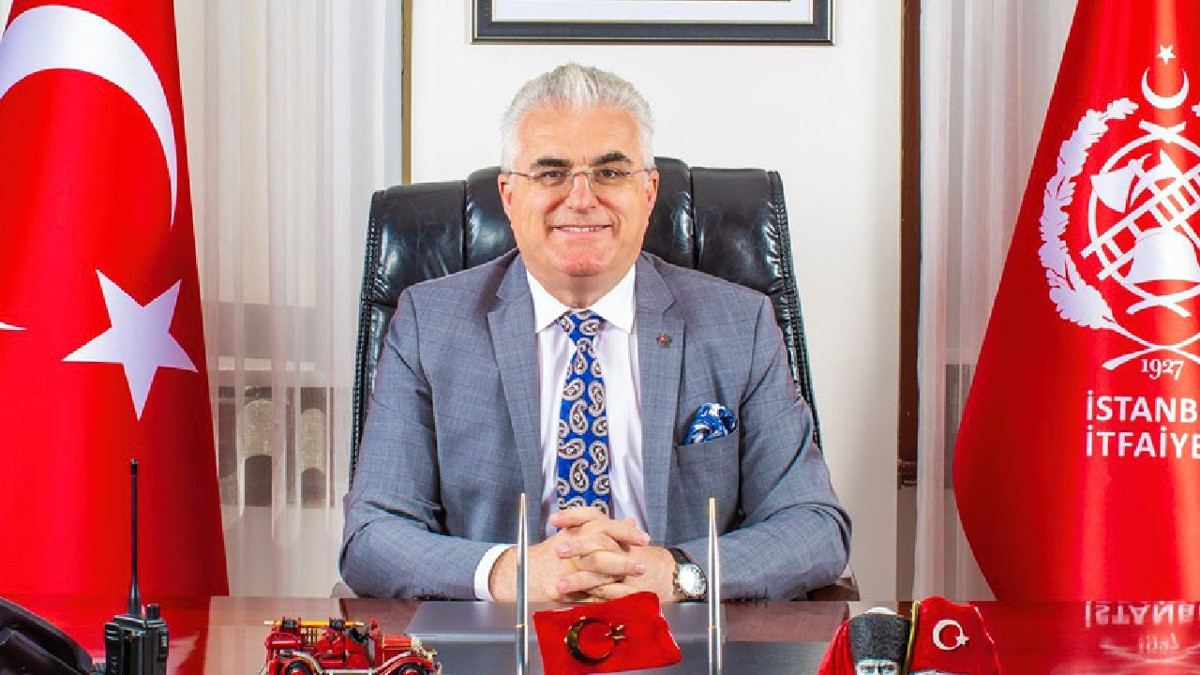 Son dakika: İBB Genel Sekreter Yardımcısı Remzi Albayrak gözaltına alındı