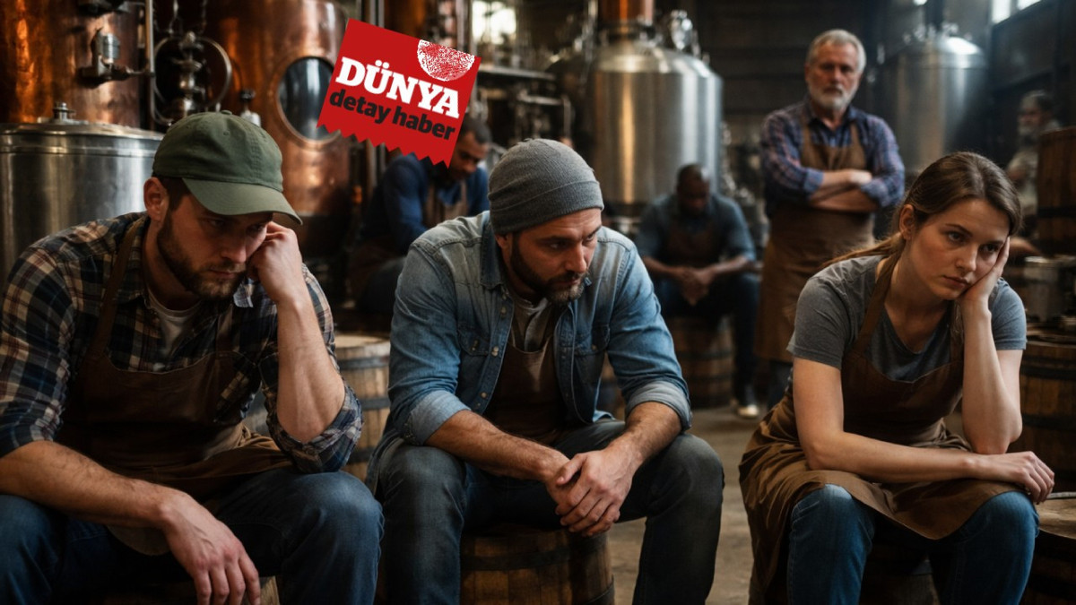 İçki üreticileri peş peşe iflas ediyor