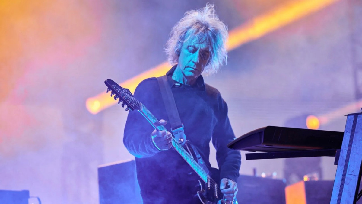 Ünlü rock grubu The Cure üyesi gitarist Perry Bamonte hayatını kaybetti