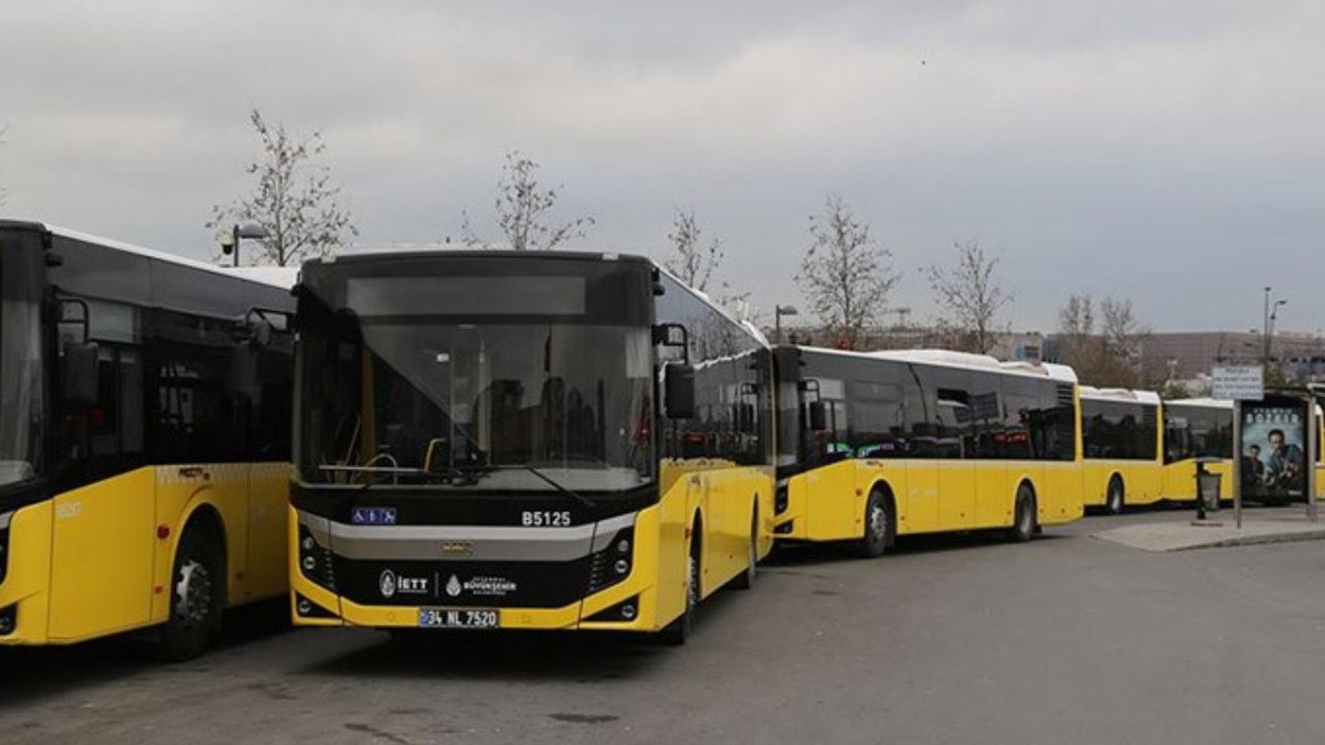 İBB'den 1 Ocak kararı: 24 saat boyunca çalışacak