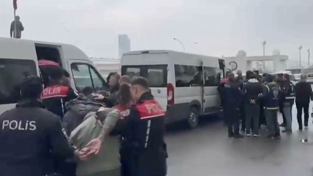 Ankara'da suç örgütü operasyonu: 16 şüpheli gözaltında