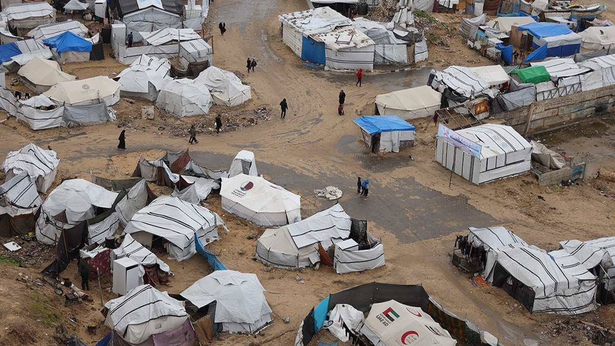 Filistin yönetimi: Gazze'de acil 200 bin prefabrik eve ihtiyaç var