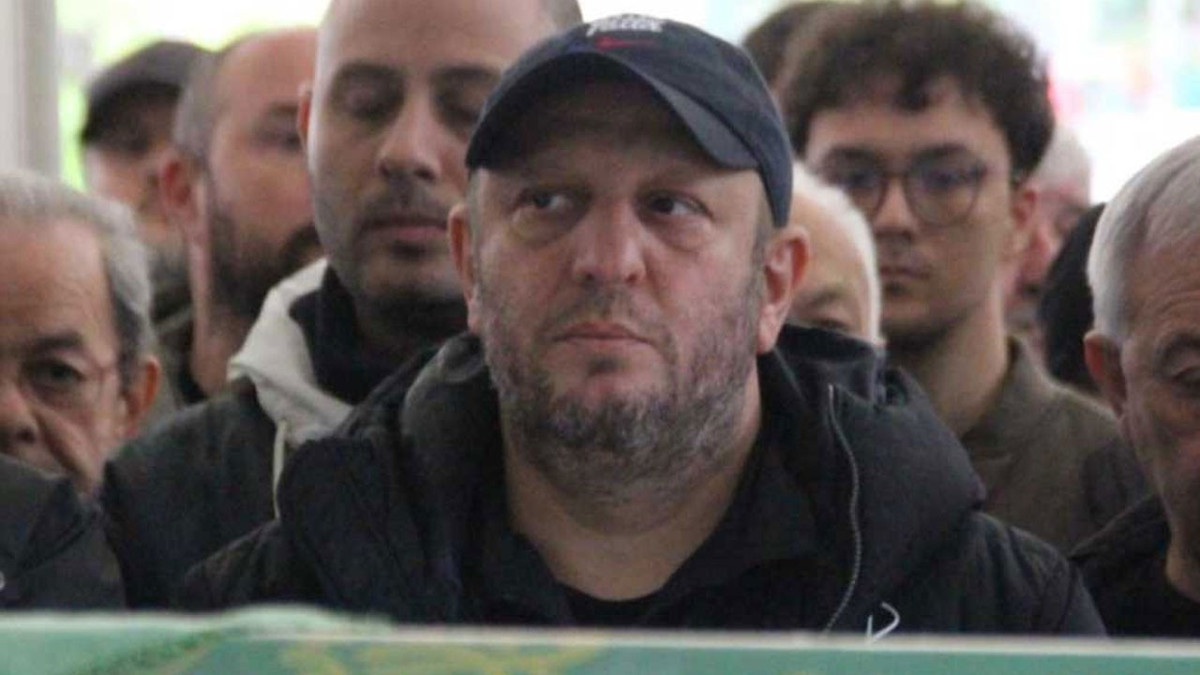 Oyuncu Serkan Keskin’in acı günü: Babası Vehbi Keskin hayatını kaybetti