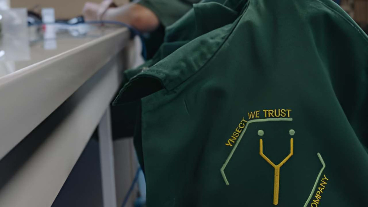 Böceklerden protein üretiyordu! Stratejik hata Fransız devinin sonu oldu