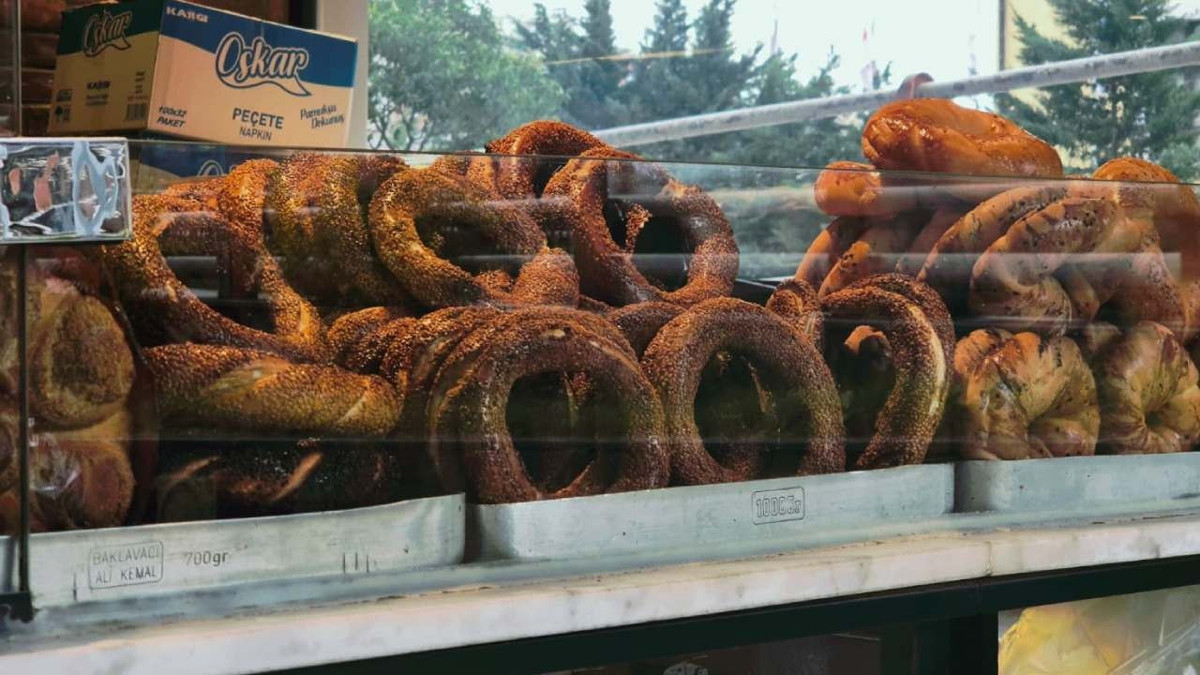 Samsun’da simit fiyatlarına zam