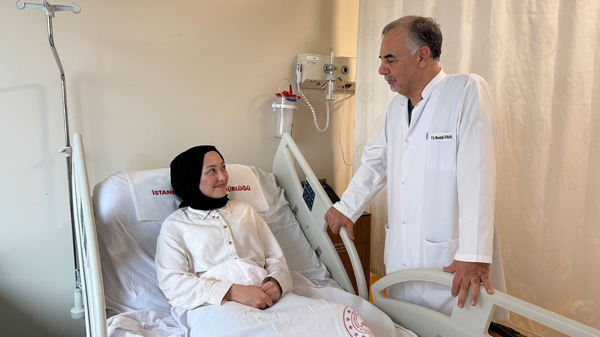 Sıcak su torbası patladı, genç kızın vücudunun yüzde 25'i yandı: "O acının tarifi yok"