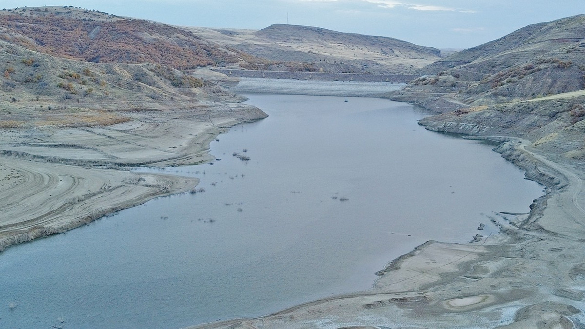 Türkiye, 2025 yılında yağmura hasret kaldı