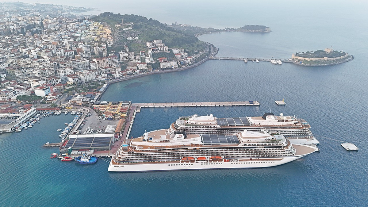 Turizm amaçlı tüketim değeri 3,8 trilyonu aştı