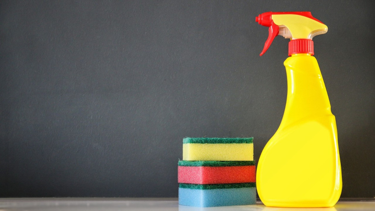 Sağlık riski tespit edildi! Bir temizlik ürünü toplatılıyor