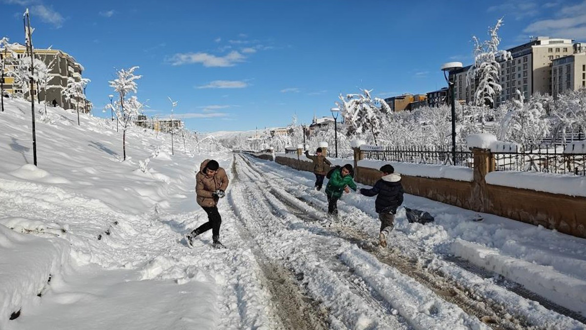 31 Aralık Çarşamba günü hangi illerde okullar tatil edildi?