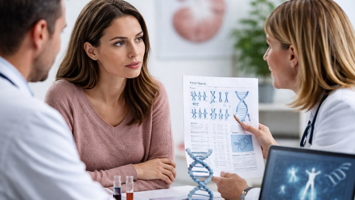 Bilim insanlarını şoke eden olay: Kadının kanında erkek DNA’sı bulundu