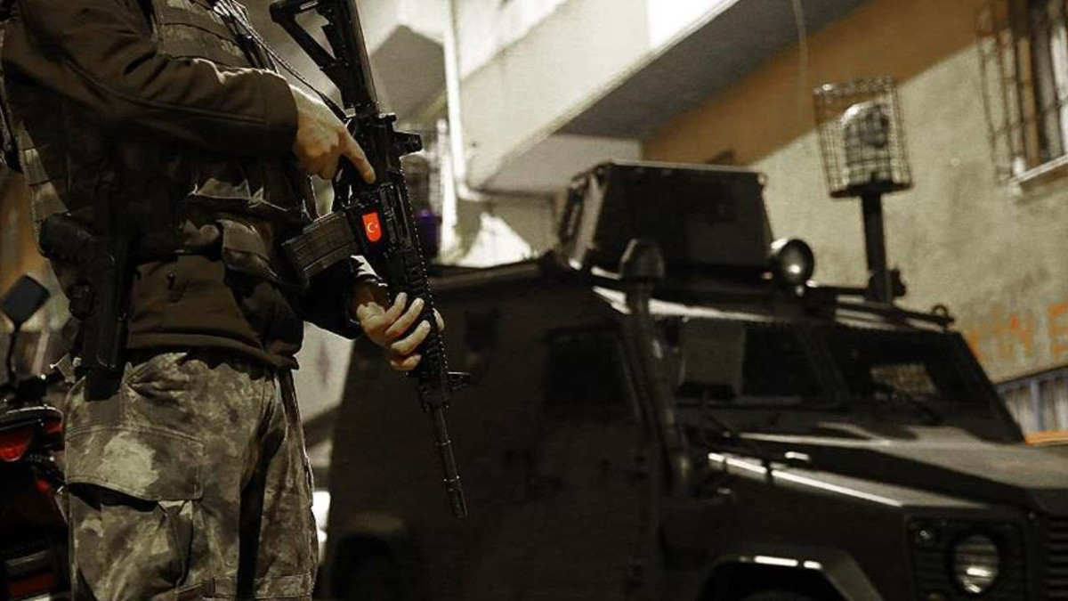 Yılbaşını kana bulayacaklardı! DEAŞ soruşturmasında 110 gözaltı