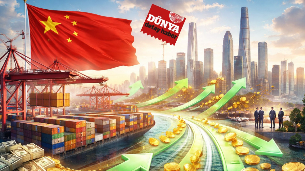 Çin’in ihracat fazlası rekor kırdı: 11 ayda 1 trilyon doları aştı