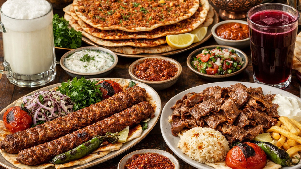 Zirvedeki lezzet değişmedi: 2025’te en çok sipariş edilen yiyecekler belli oldu