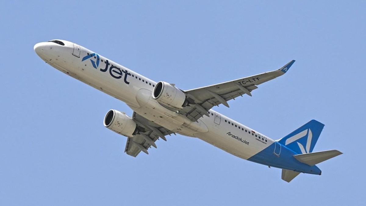 AJet, 42 seferini karşılıklı olarak iptal etti