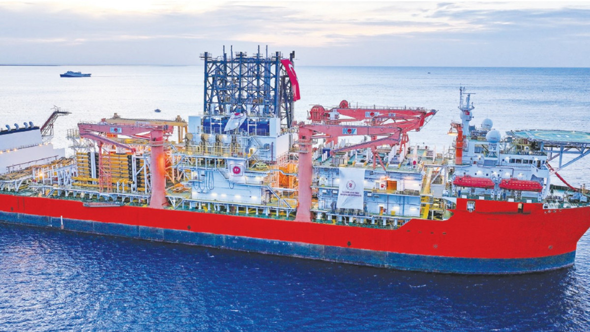 Yıldırım Karadeniz’e açılacak Çağrı Bey Somali yolcusu