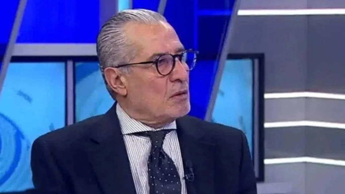 Eski milli futbolcu ve spor yazarı Gökmen Özdenak hayatını kaybetti