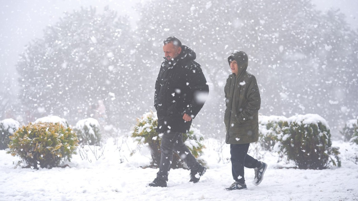 Bursa'da okullar tatil mi? Bursa Valiliği'nden kar tatili açıklaması geldi mi?