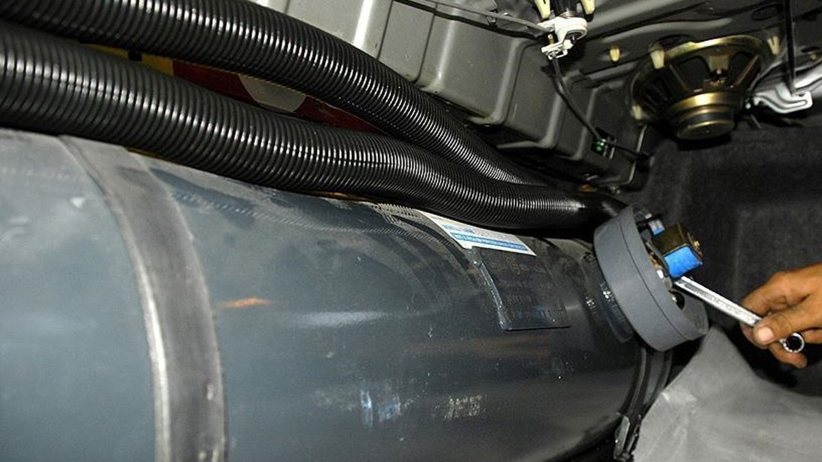 LPG tüplerinde takip sistemi için son tarih belli oldu