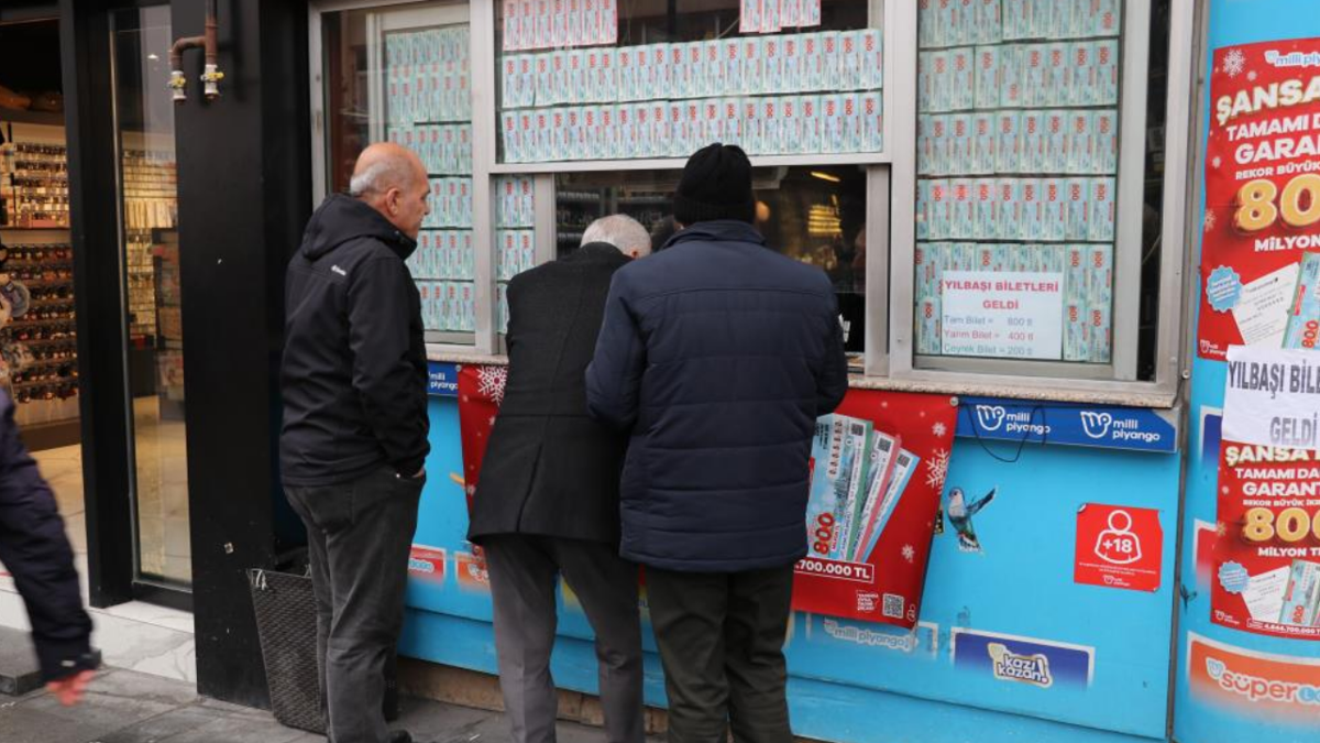 MİLLİ PİYANGO YILBAŞI ÖZEL SONUÇLARI: 2026 Milli Piyango sonuçları ne zaman açıklanacak? Bilet Sorgulama ekranı
