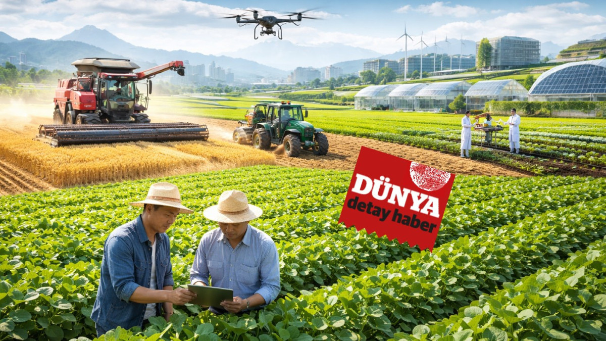 Çin'den yeni hamle: Toprak, tohum, makine...