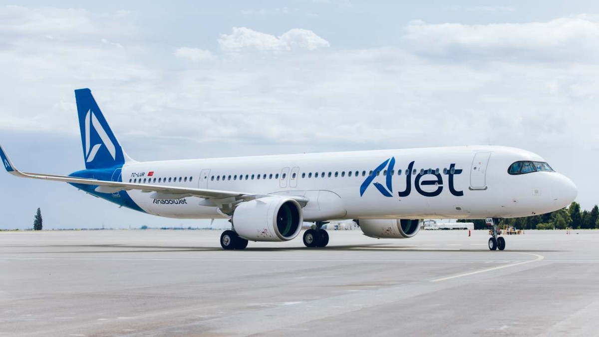 AJet’ten Balkanlar’a yeni hat