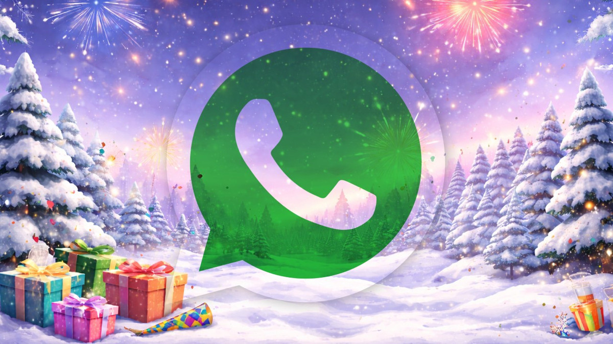 WhatsApp'tan yeni yıla özel güncelleme: Yılbaşı sohbete taşındı