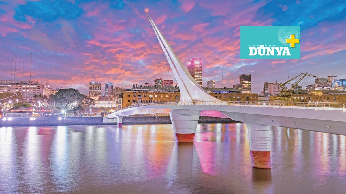 Tango, tutku ve tribünler arasında bir şehir: Buenos Aires