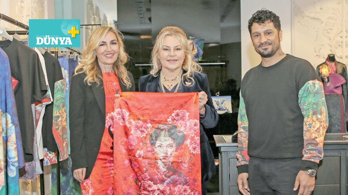 Bir koleksiyon, bir hikâye: Sakura