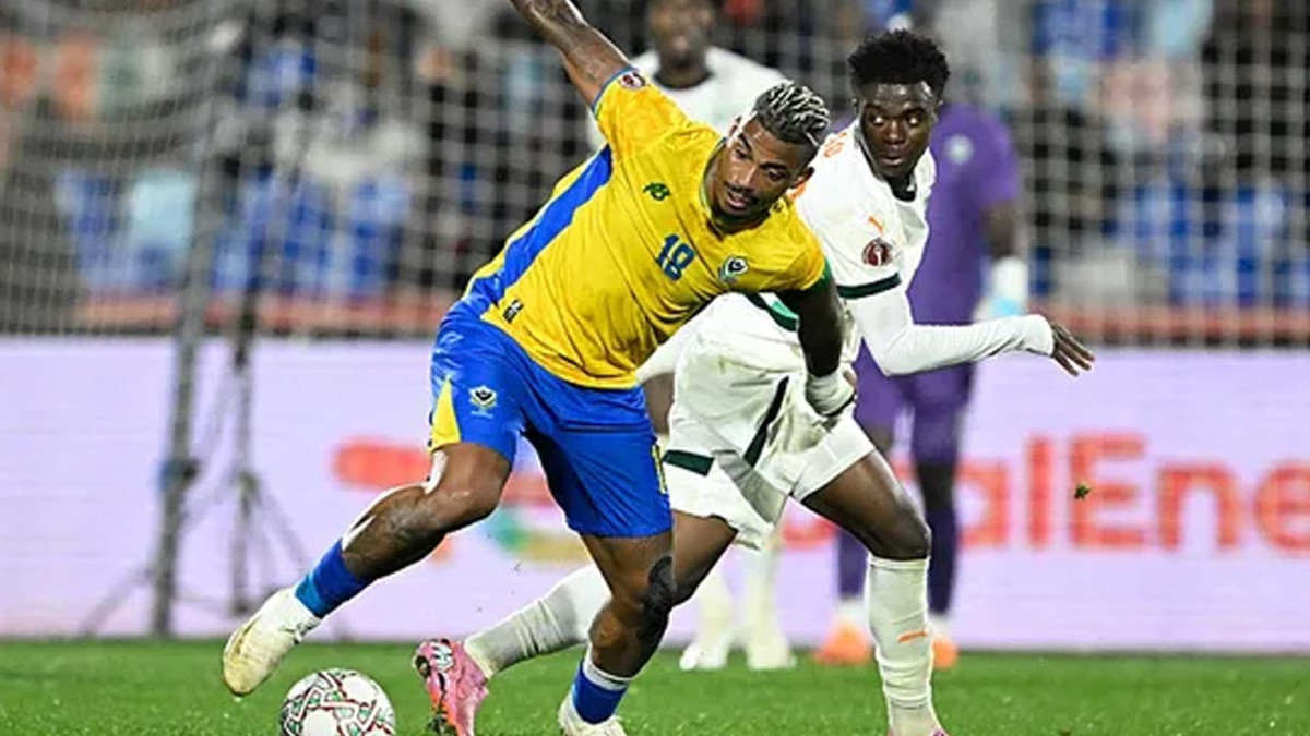 Gabon milli takımı askıya alındı